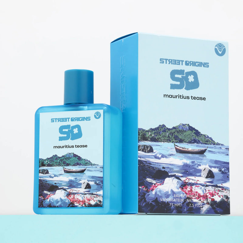 Mauritius Tease STREET ORIGINS - Muestra 3 ml