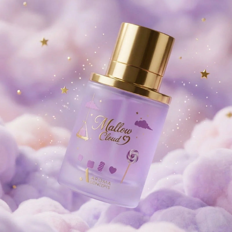 Mallow Cloud AROMA CONCEPTS - Muestra 3 ml