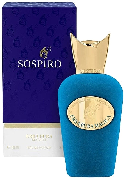Erba Pura Magica SOSPIRO - Muestra 5 ml