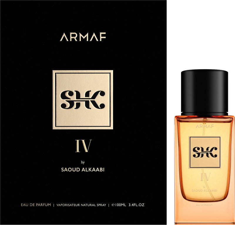 SHK IV by Saoud AlKaabi ARMAF 60ml