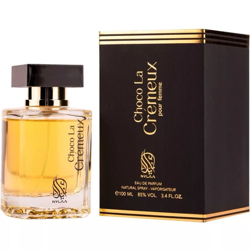Choco La Cremeux NYLAA - Muestra 10 ml