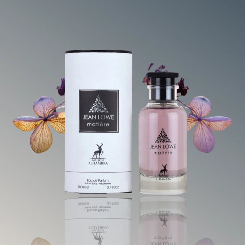Jean Lowe Maitre MAISON ALHAMBRA 100ml - Muestra 5 ml