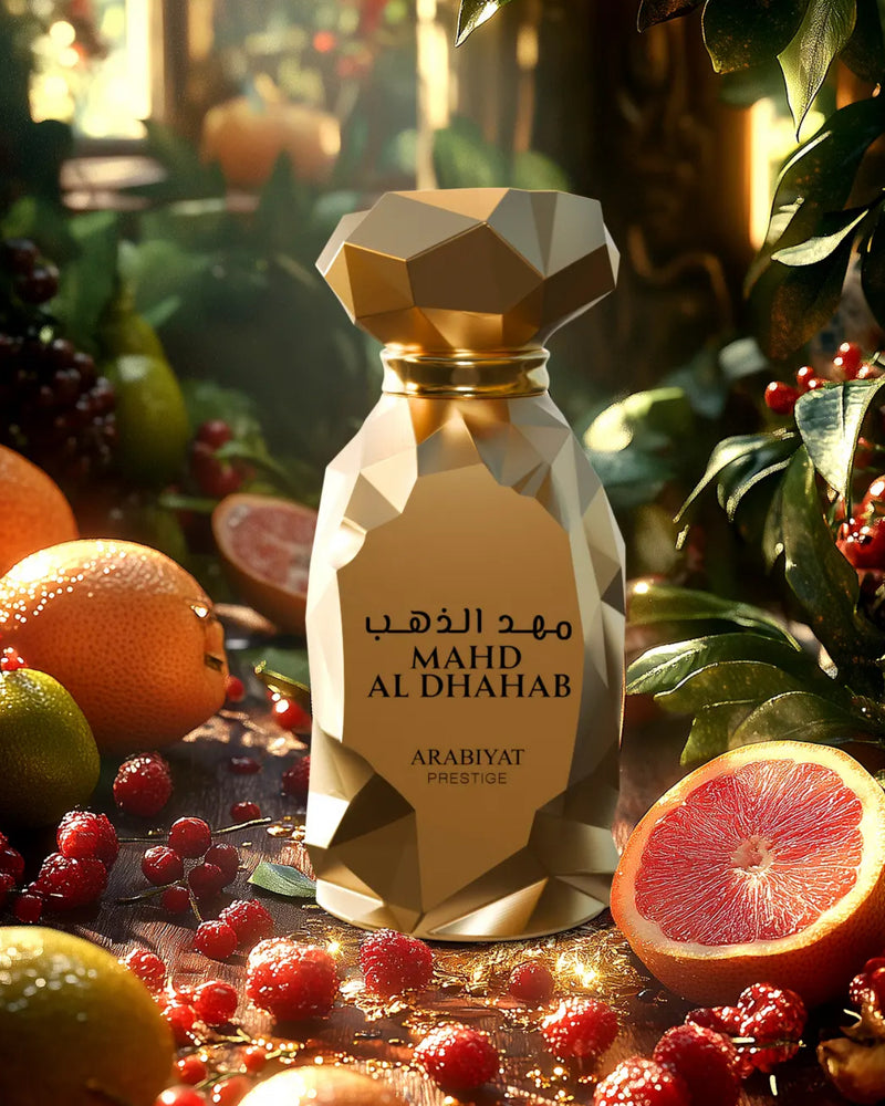 Mahd Al Dhahab ARABIYAT PRESTIGE 100ml - Arabic Parfums