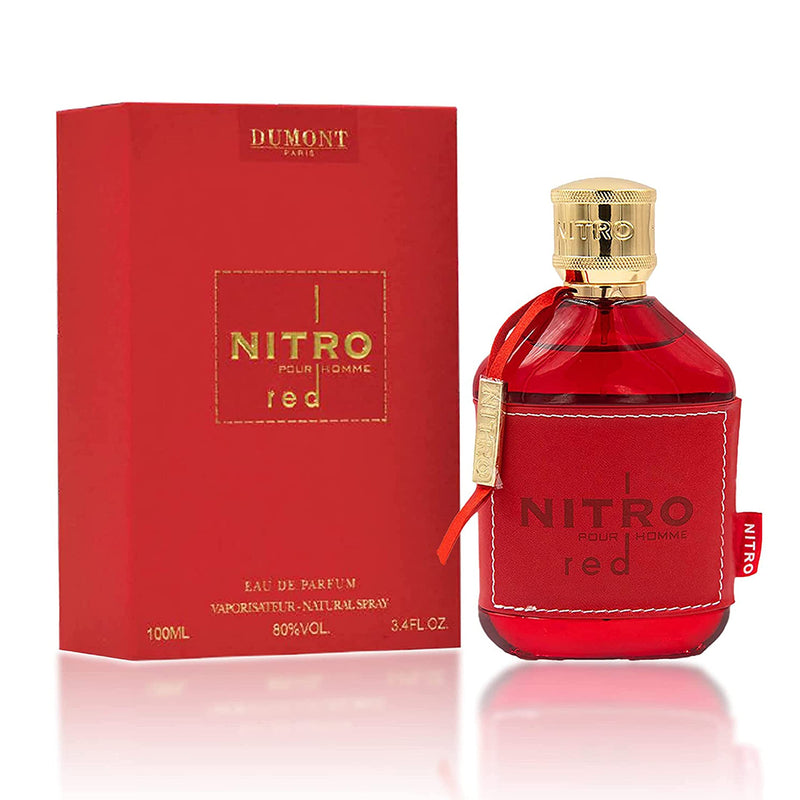 Nitro Red DUMONT - 5 ml Sample