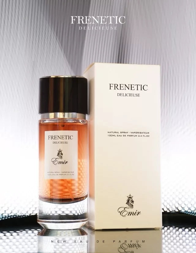 Frenetic Delicieuse Emir 80ml - Muestra 3 ml