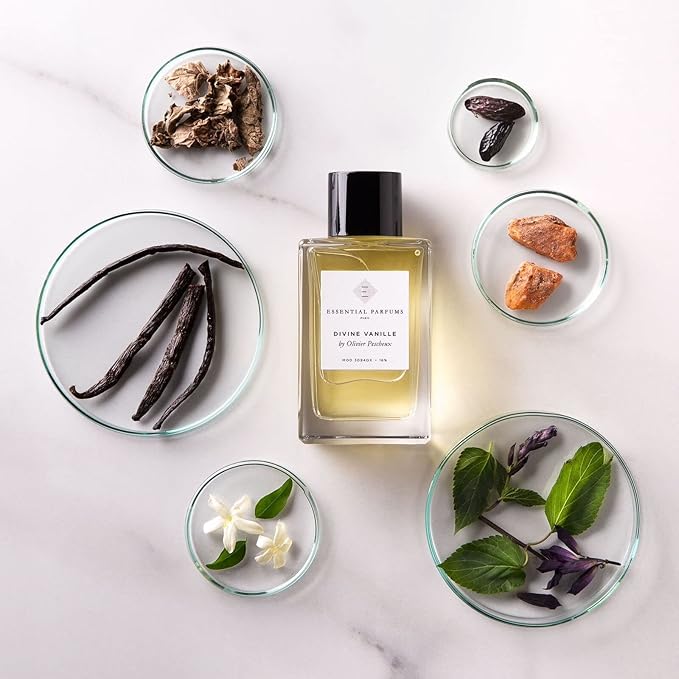 Divine Vanille ESSENTIAL PARFUMS - Sample 5 ml