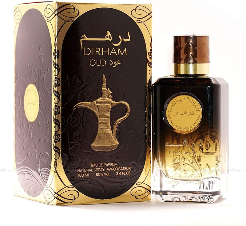 Dirham Oud ARD AL ZAAFARAN