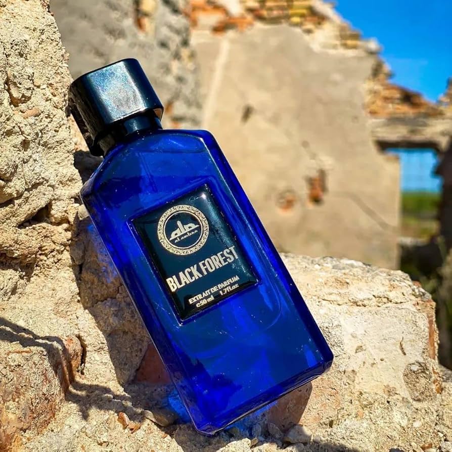 Black Forest AL AMBRA AL AMBRA | Men's Perfume — Arabic Parfums
