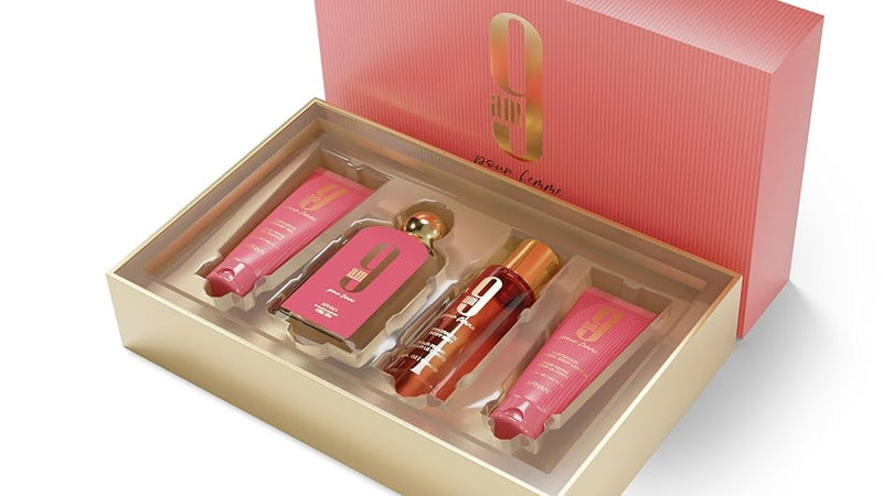Set Regalo 9AM Pour Femme AFNAN