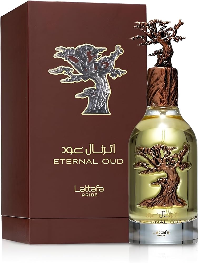 Eternal Oud LATTAFA PRIDE