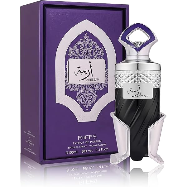 Areebah Extrait de Parfum RIIFFS 100ml - Muestra 3 ml