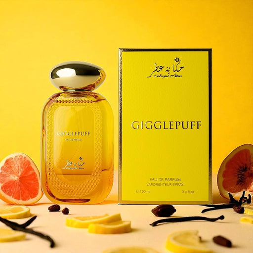 Gigglepuff HEKAYAT ATTAR 100ml