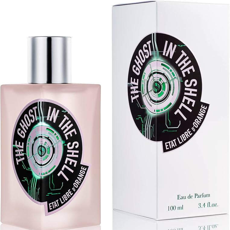 The Ghost In The Shell ETAT LIBRE D'ORANGE 100ml