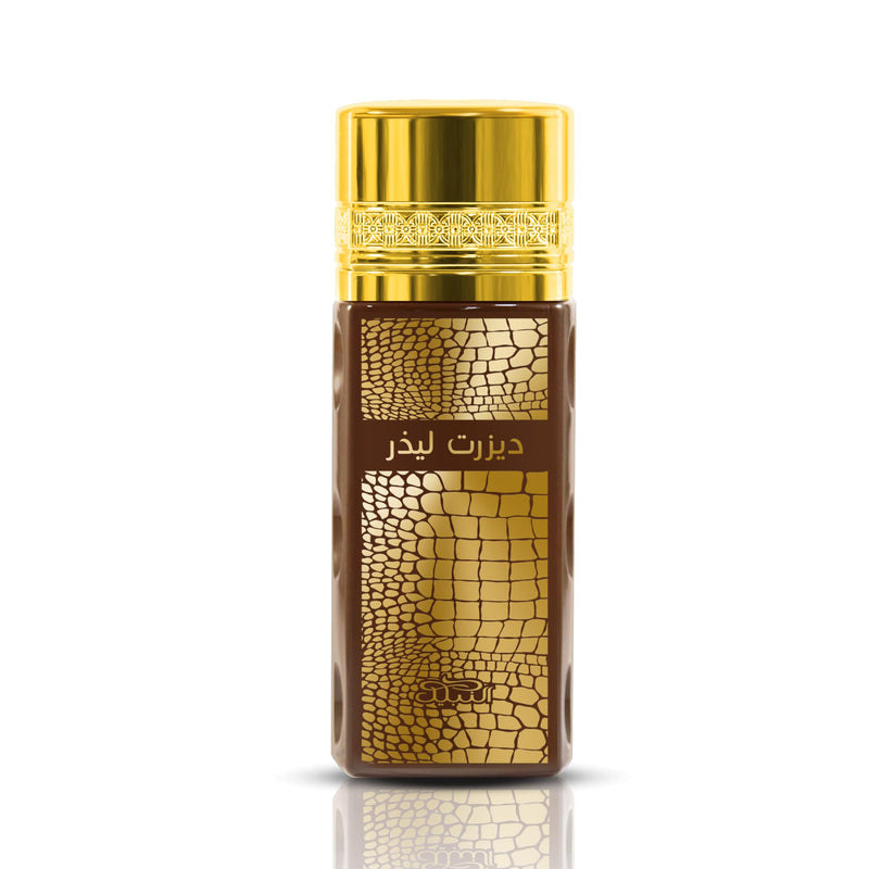 Desert Leather NABEEL - Muestra 5 ml