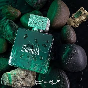 Emerald JUNAID - Muestra 10 ml