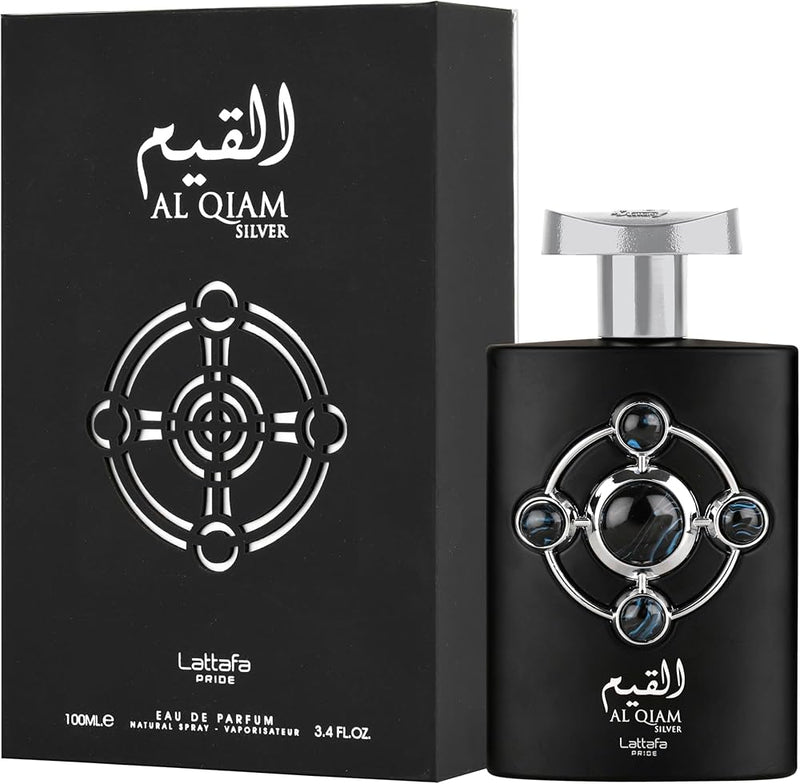 Al Qiam Silver LATTAFA PRIDE