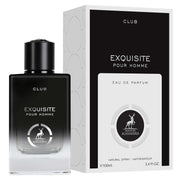 Exquisite Club MAISON ALHAMBRA 100ml - Arabic Parfums