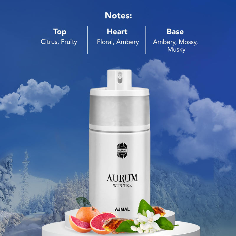 Aurum Winter AJMAL 100ml
