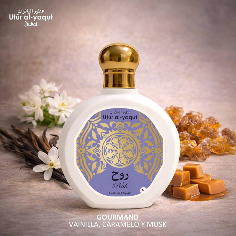 Ruh Utur Al-Yaqut SAPHIR