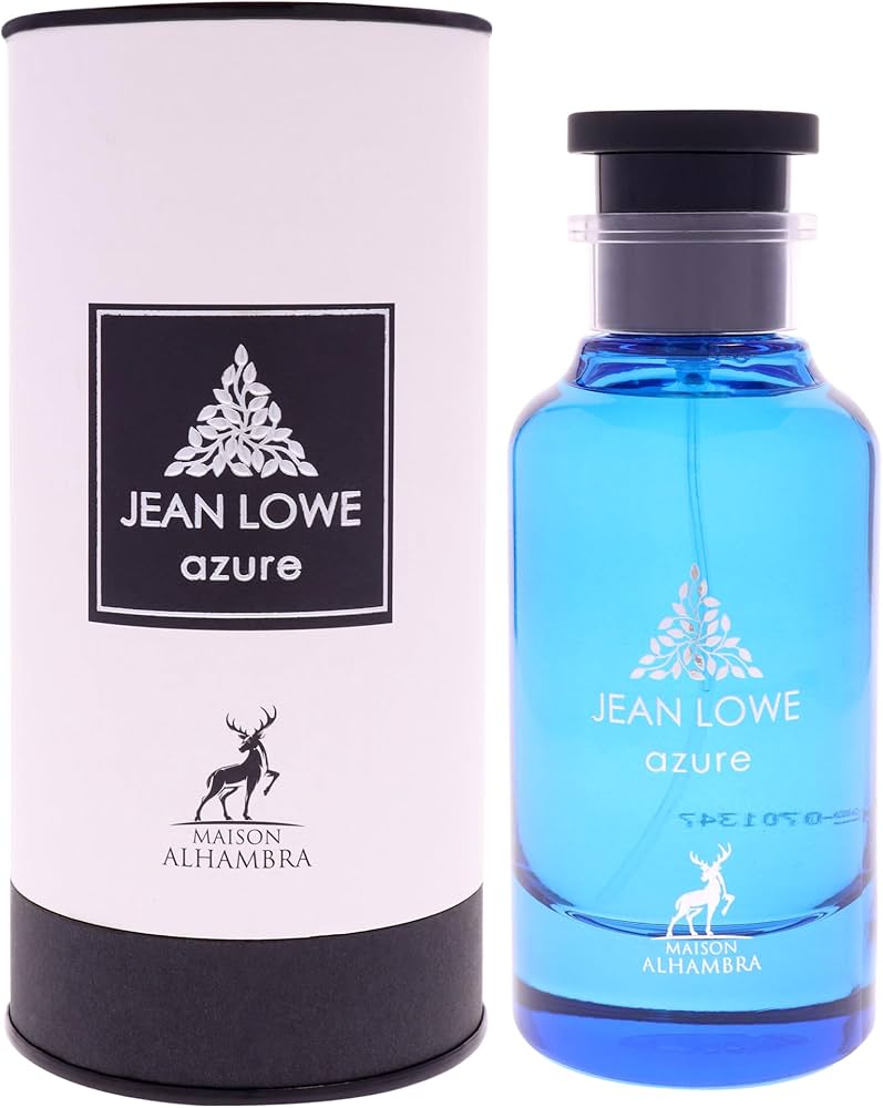 Jean Lowe Azure MAISON ALHAMBRA