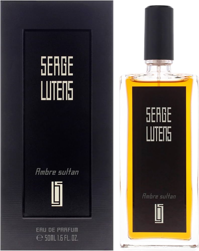 Ambre Sultan SERGE LUTENS 50ml TESTER