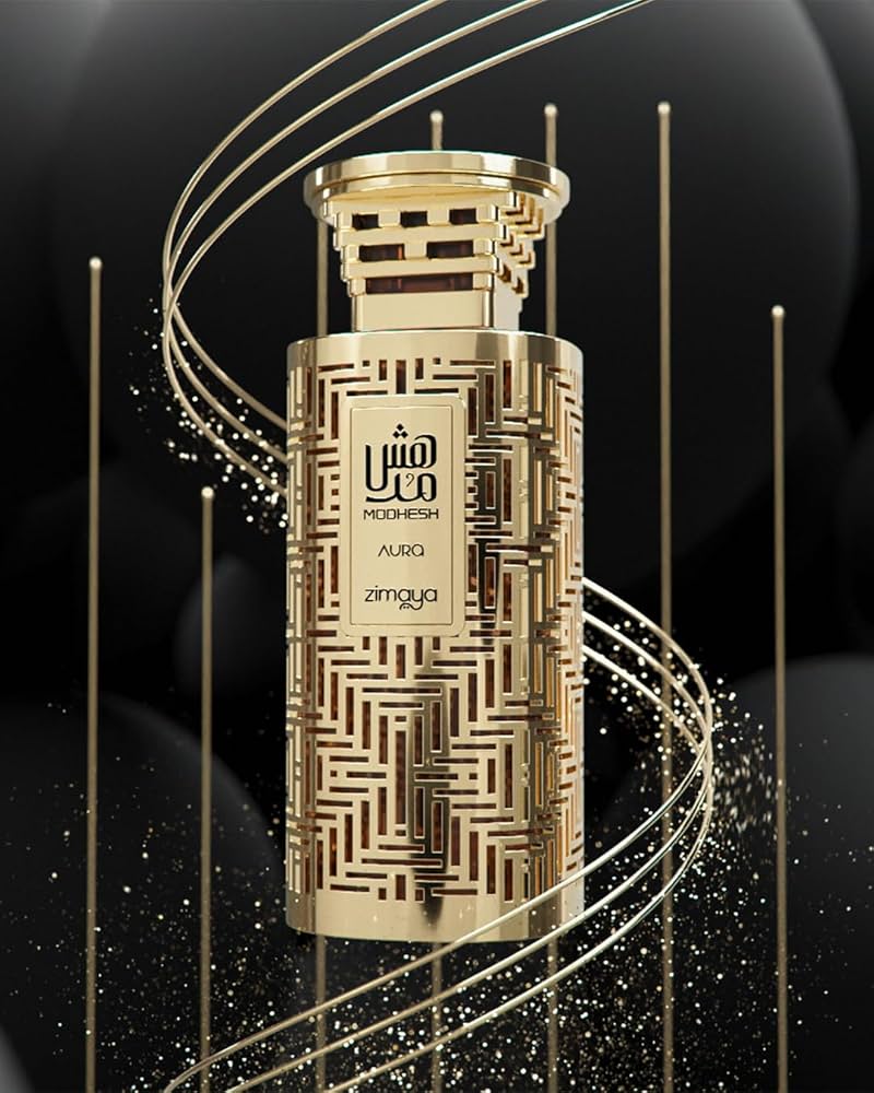 Modhesh Aura ZIMAYA 100ml - Arabic Parfums