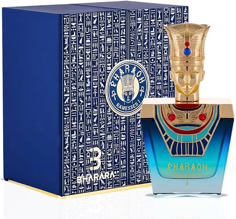 Pharaoh Ramses I Bharara