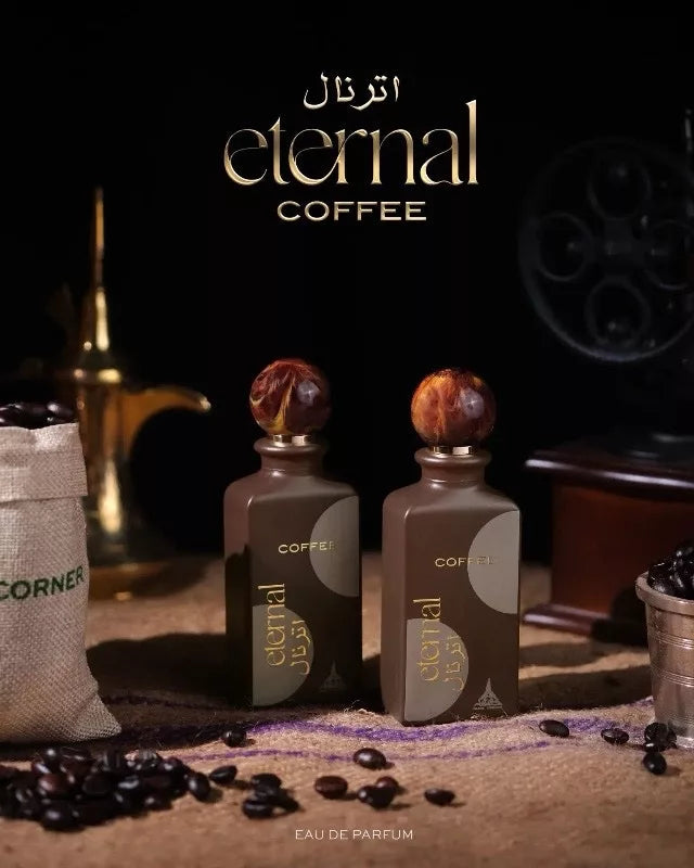 Eternal Coffee Paris Corner 85ml - Muestra 10 ml