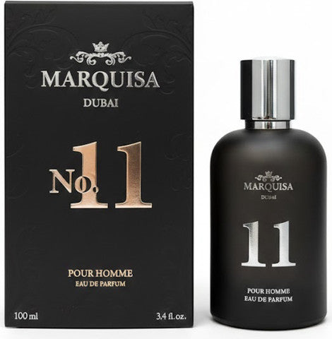 No.11 MARQUISA DUBAI - Muestra 3 ml