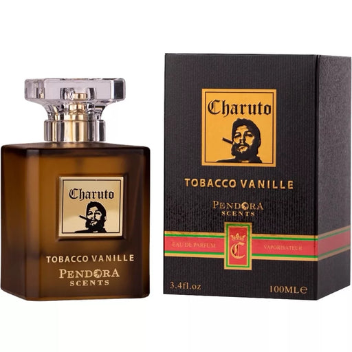 Charuto Tobacco Vanille Pendora Scents by Paris Corner