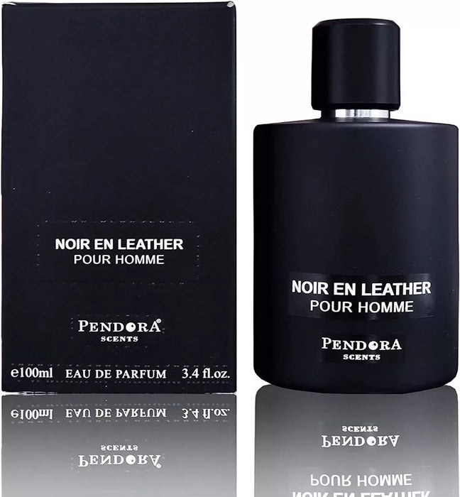 Noir en Leather Pendora Scents by Paris Corner