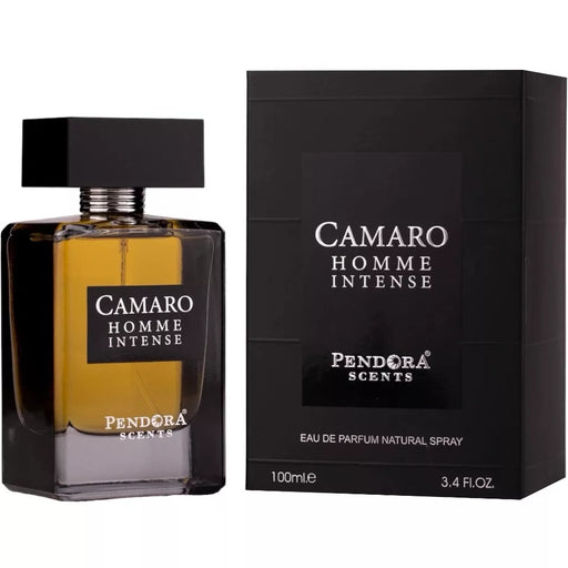 Camaro Homme Intense Pendora Scents by Paris Corner