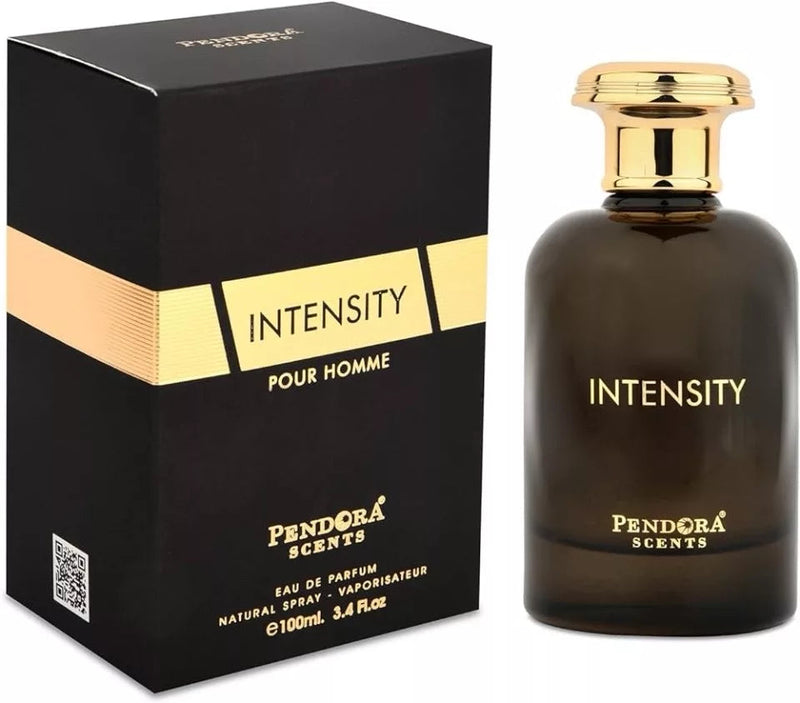 Intensity pour Homme Pendora Scents by Paris Corner - Muestra 5 ml