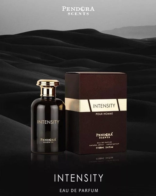 Intensity pour Homme Pendora Scents by Paris Corner