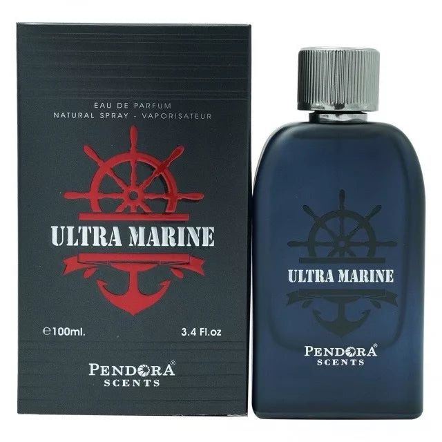 Ultra Marine Pendora Scents by Paris Corner