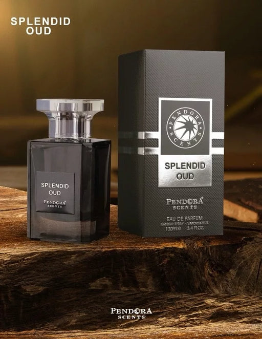 Splendid Oud Pendora Scents by Paris Corner