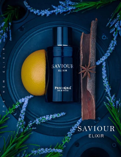 Saviour Elixir Pendora Scents by Paris Corner