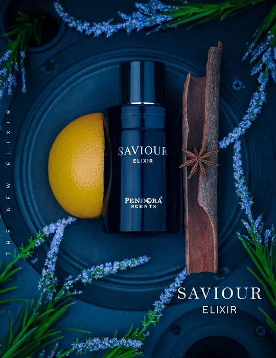 Saviour Elixir Pendora Scents by Paris Corner