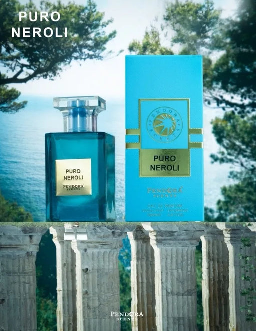 Puro Neroli Pendora Scents by Paris Corner