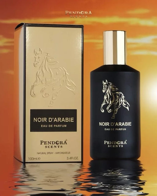 Noir D'Arabie Pendora Scents by Paris Corner