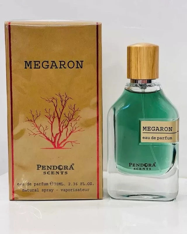 Megaron Pendora Scents 70ml - Muestra 3 ml