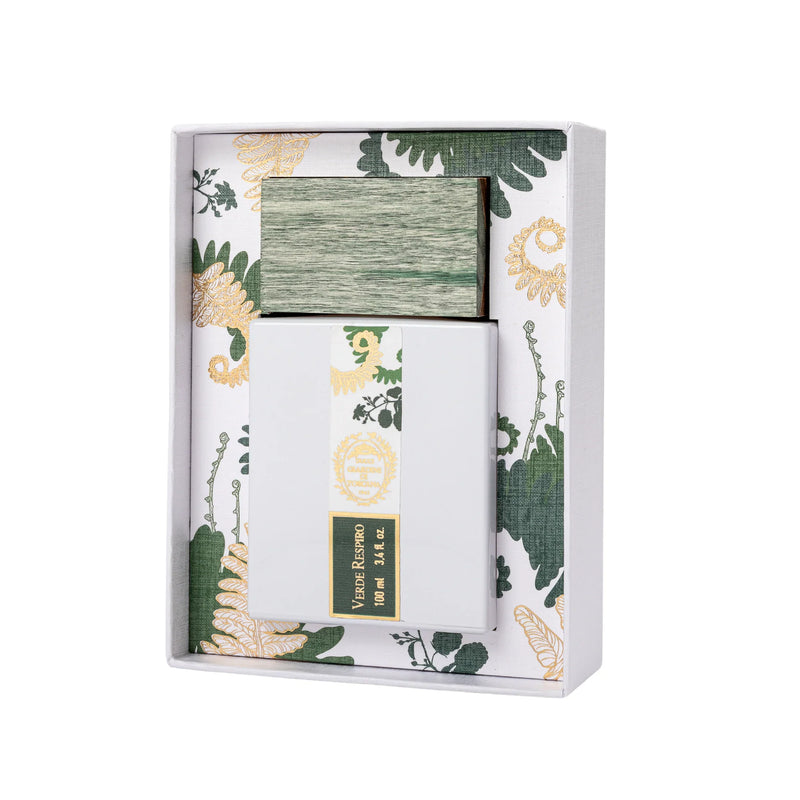 Verde Respiro GIARDINI DI TOSCANA - Muestra 5 ml