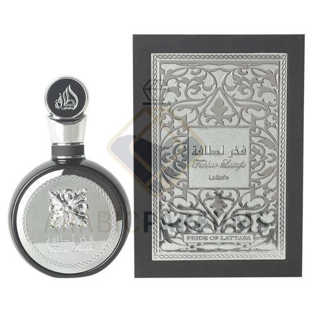 Fakhar Man LATTAFA - Muestra 5 ml
