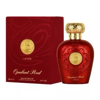 Opulent Red Lattafa - Arabic Parfums