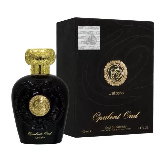 Opulent Oud Lattafa - Arabic Parfums