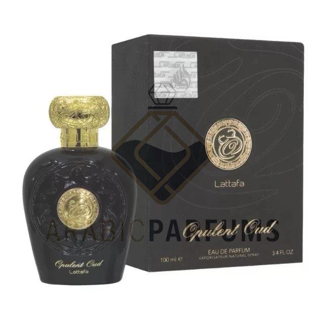 Opulent Oud LATTAFA - Muestra 5 ml