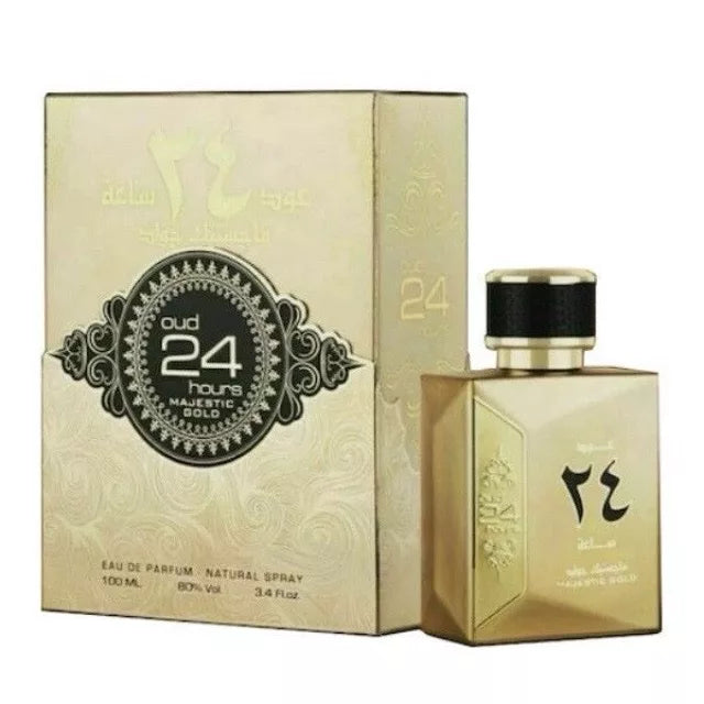 Oud 24 Hours Gold Ard Al Zaafaran