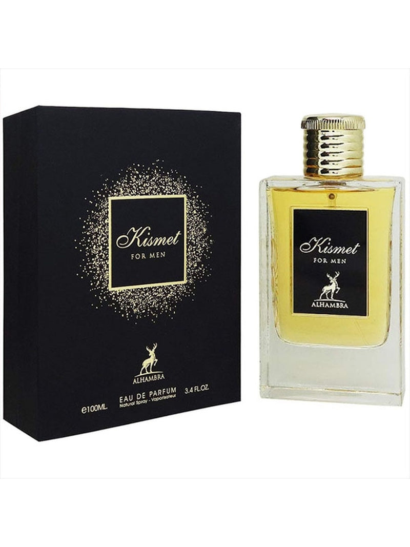 Kismet for Men MAISON ALHAMBRA 100ml - Muestra 3 ml