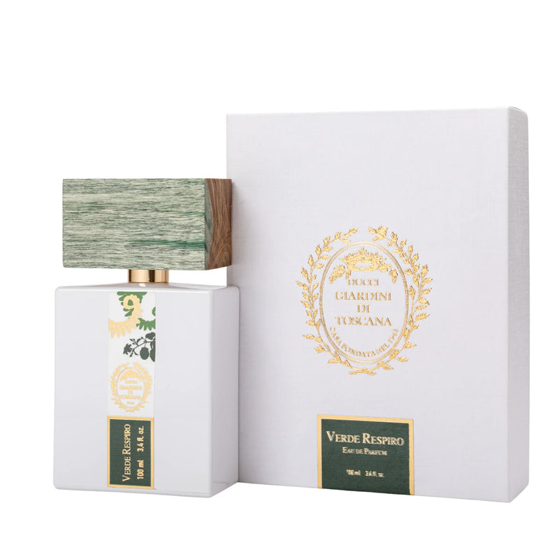 Verde Respiro GIARDINI DI TOSCANA - Muestra 10 ml