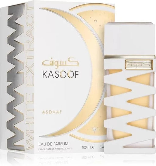 Kasoof White Extract Lattafa